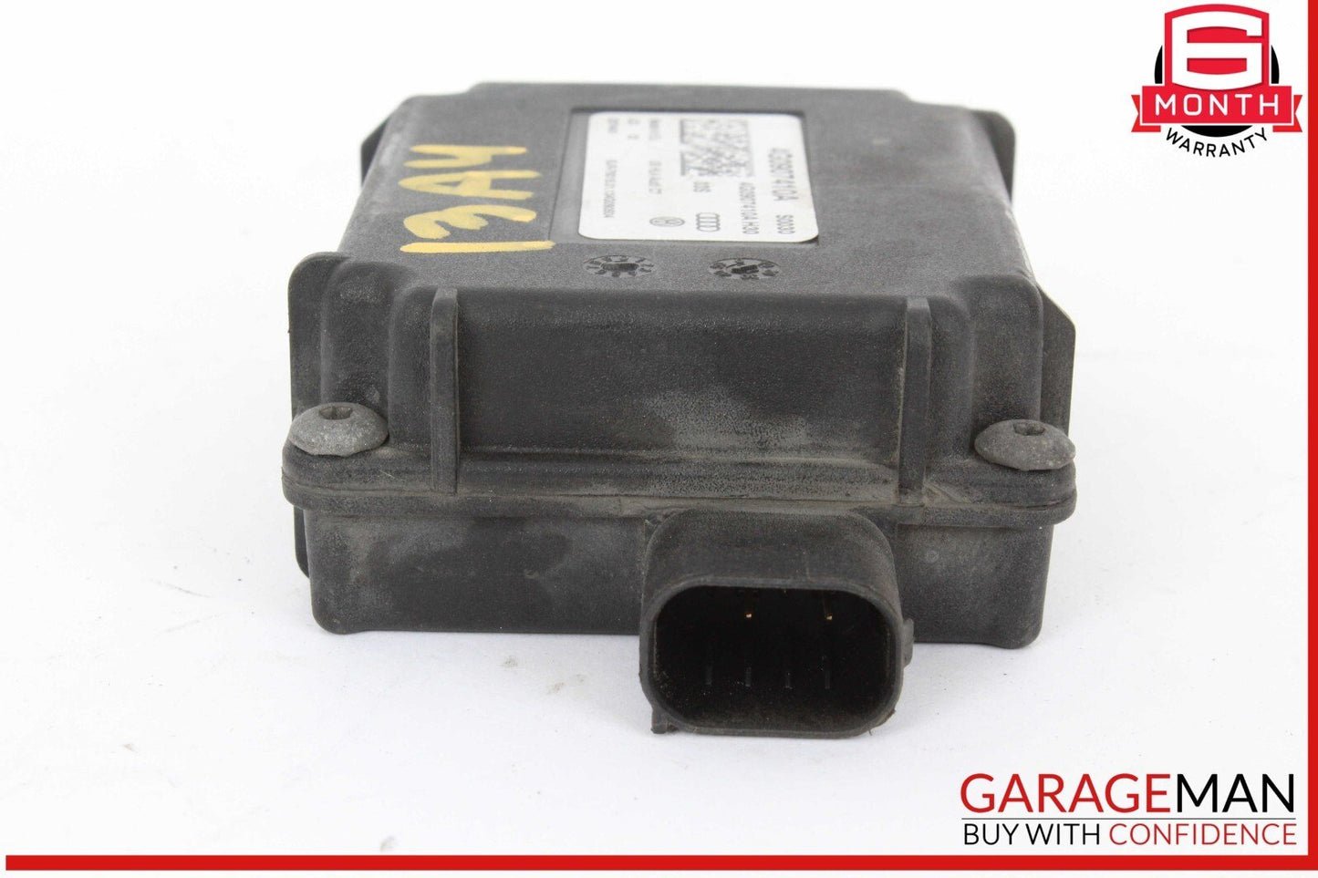 13-16 Audi A4 Homelink Garage Door Opener Control Module Unit 4G0907410A OEM