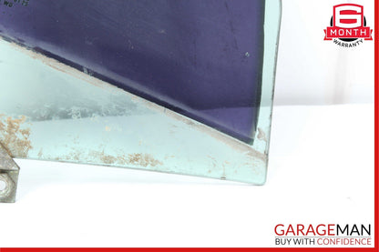 97-04 Mercedes R170 SLK230 SLK320 Rear Left Driver Side Quarter Window Glass OEM