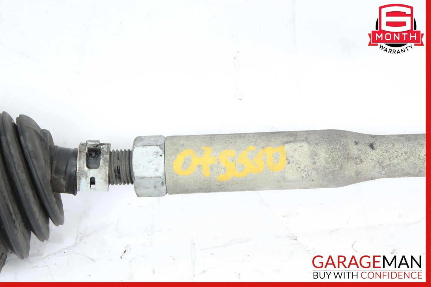 07-09 Mercedes W221 S550 Left Side Power Steering Rack & Pinion Control Arm RWD