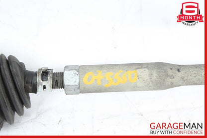 07-09 Mercedes W221 S550 Left Side Power Steering Rack & Pinion Control Arm RWD