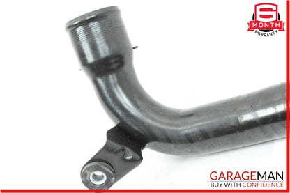14-17 Maserati Ghibli S Turbo Intercooler Hose Pipe Pressure Tube OEM