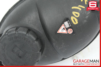 13-15 Mercedes W212 E400 Coolant Reservoir Overflow Expansion Tank OEM