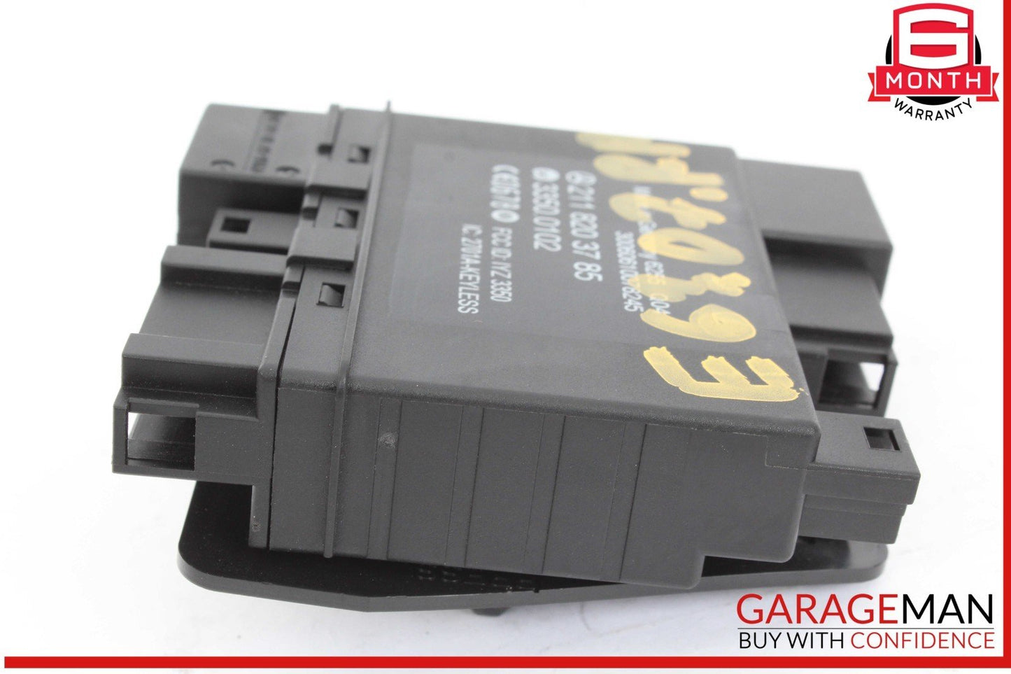 03-11 Mercedes W211 E63 AMG Rear Door Keyless Go Control Module Unit OEM