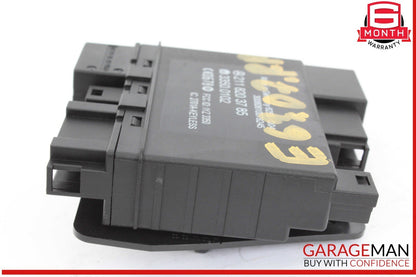 03-11 Mercedes W211 E63 AMG Rear Door Keyless Go Control Module Unit OEM