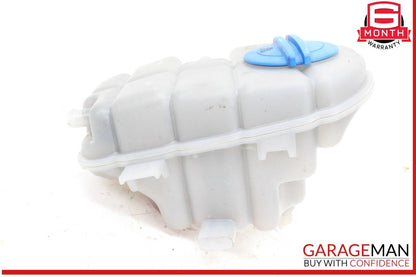 12-18 Audi A7 A6 Radiator Coolant Overflow Reservoir Tank 4G0121403AG OEM