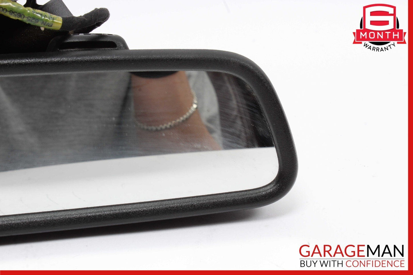 10-16 Mercedes W212 E350 E550 E400 Front Interior Top Upper Rear View Mirror OEM