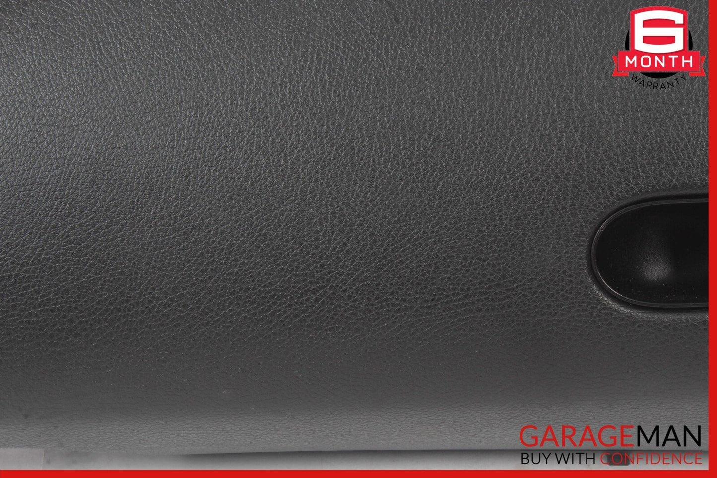 15-20 Mercedes W205 C300 C400 Dashboard Glove Box Compartment Tray Black OEM
