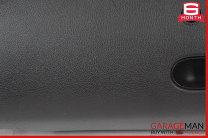 15-20 Mercedes W205 C300 C400 Dashboard Glove Box Compartment Tray Black OEM