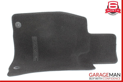 18-23 Kia Stinger Front & Rear Floor Mats Carpet Cover Set OEM