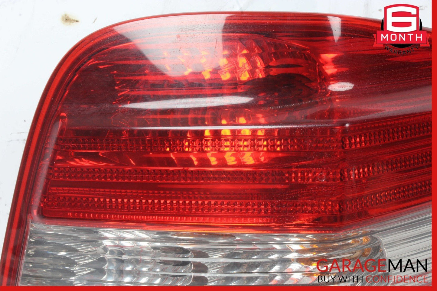 06-08 Mercedes W164 ML350 ML550 ML320 Rear Right Side Taillight Tail Light Lamp