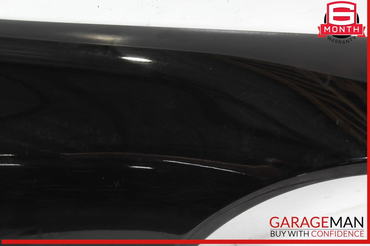 03-08 Mercedes R230 SL500 Front Right Passenger Side Wing Fender Panel Cover OEM