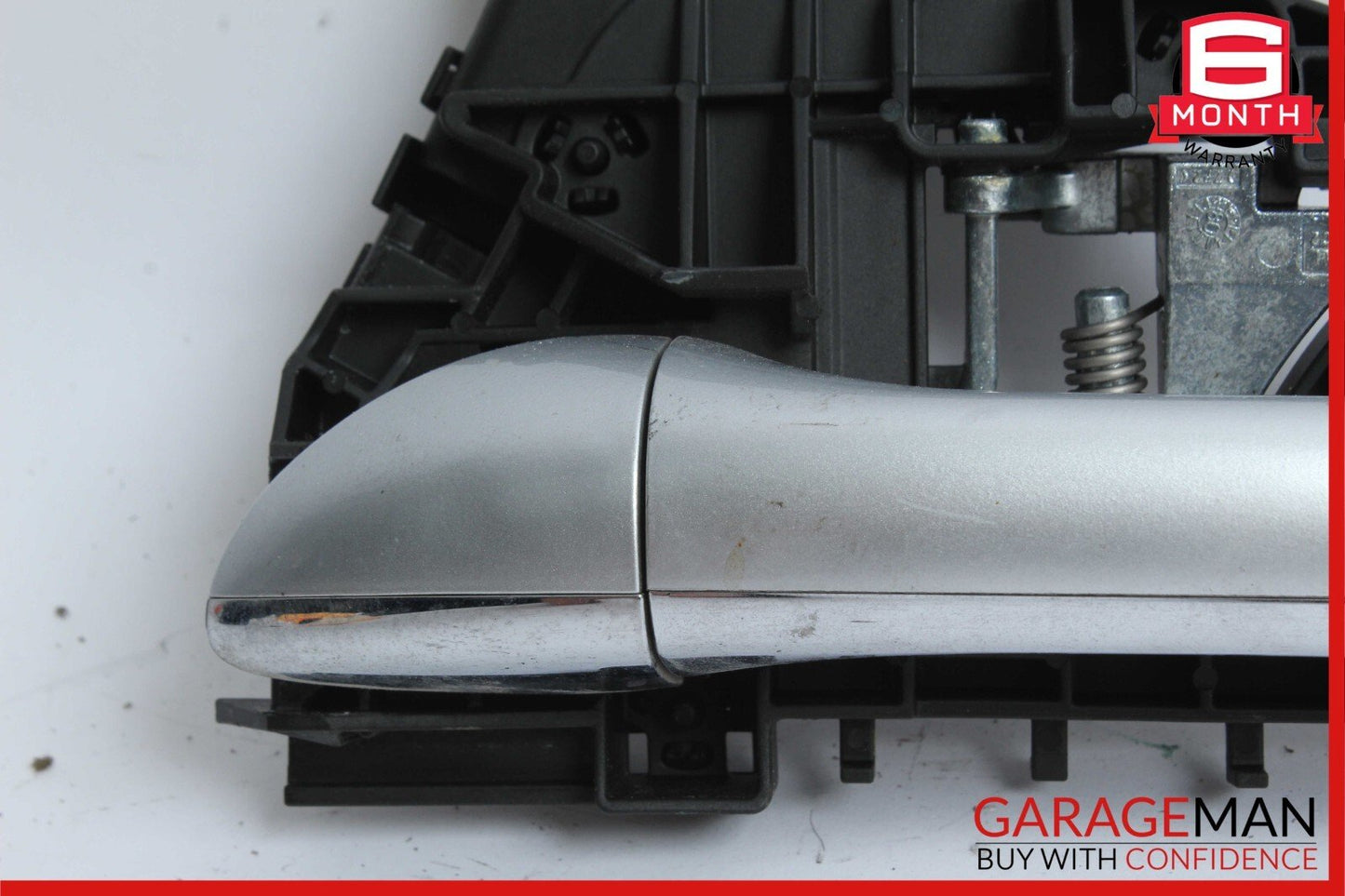 06-10 Mercedes W251 R350 Rear Left Side Exterior Door Handle 2517600634 OEM