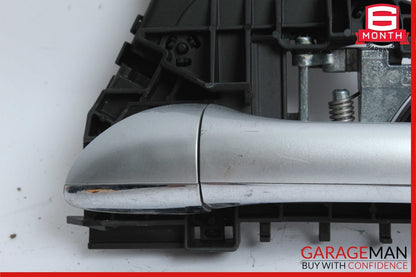 06-10 Mercedes W251 R350 Rear Left Side Exterior Door Handle 2517600634 OEM
