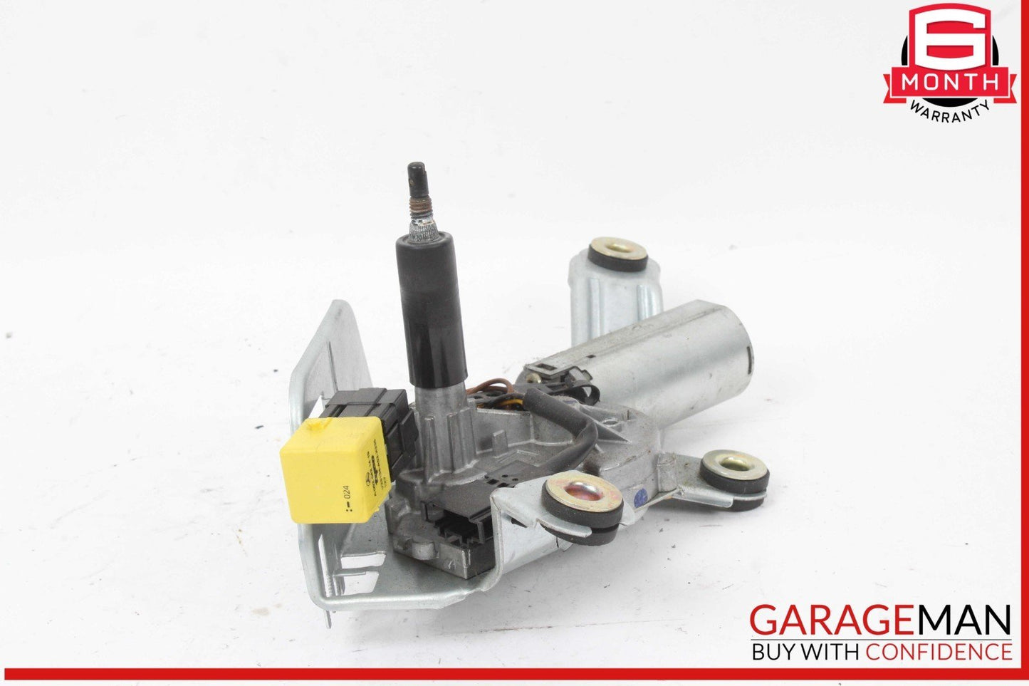 98-05 Mercedes W163 ML350 ML55 AMG Rear Glass Windshield Wiper Motor Unit OEM