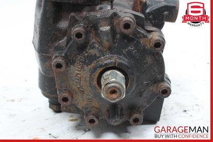 01-04 Mercedes R170 SLK230 Kompressor Power Steering Gear Box Gearbox Assembly