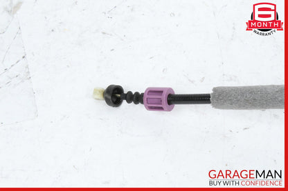 08-16 Mercedes W212 E350 C63 AMG Rear Right Door Lock Latch Actuator OEM