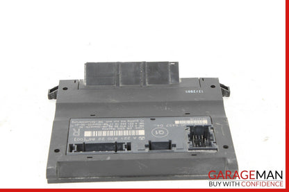 07-09 Mercedes W221 S550 Front Right Passenger Side Under Seat Control Unit Q1