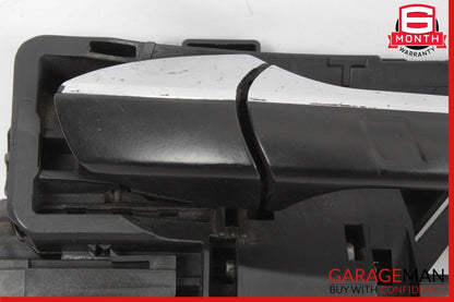 07-14 Mercedes W216 CL550 CL600 Right Passenger Door Handle Keyless Go Black OEM