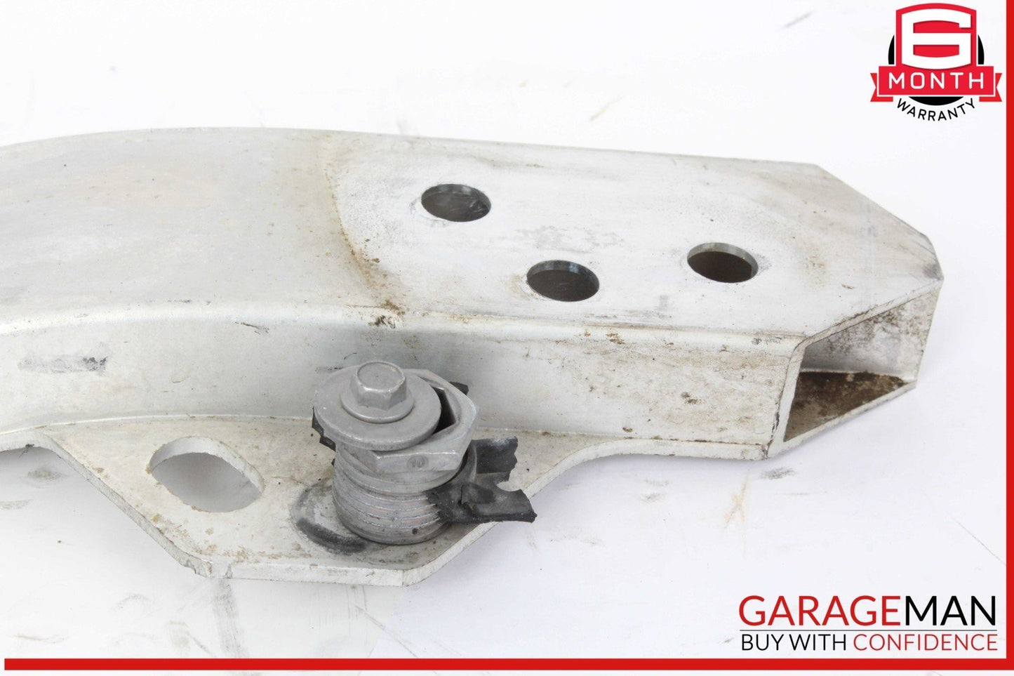 17-20 Mercedes W213 E300 Front Left Driver Side Radiator Support Bracket OEM