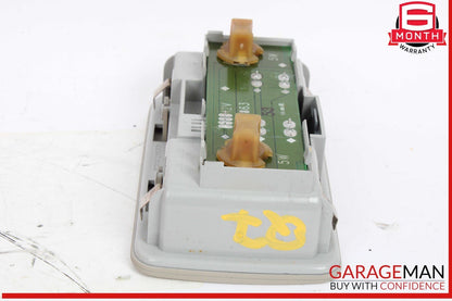 07-15 Audi Q7 Rear Upper Overhead Interior Dome Light Lamp 4L0947124A OEM