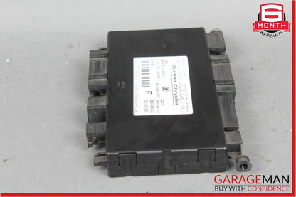 03-11 Mercedes W219 CLS55 AMG E350 Front Left Side Under Seat Control Module OEM