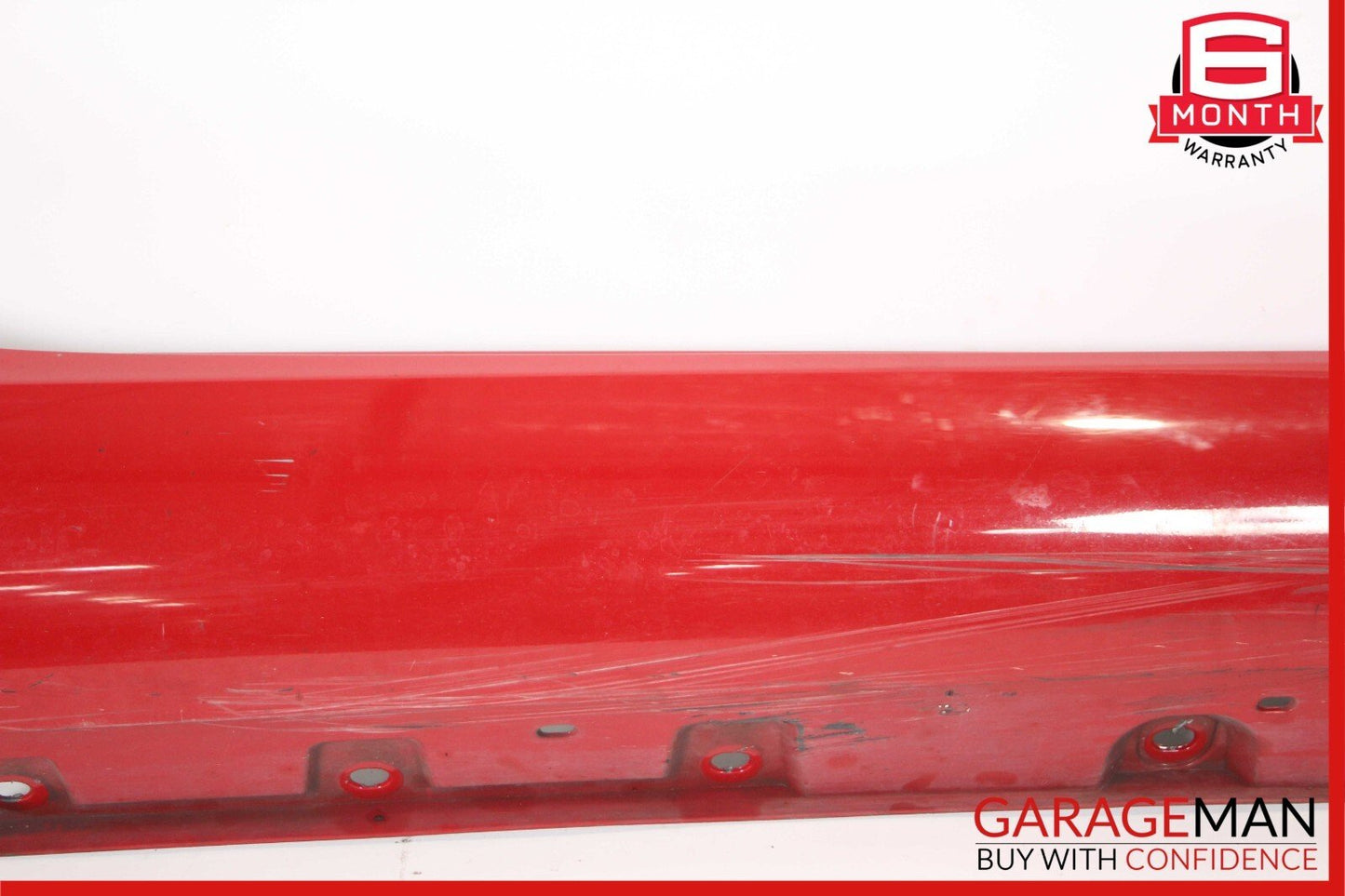 12-20 Mercedes R172 SLK350 SLC300 Base Right Side Skirt Rocker Panel Moulding