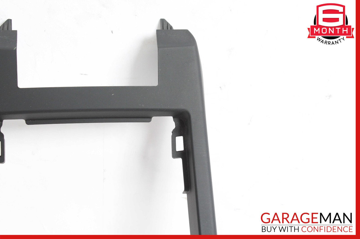 17-22 Alfa Romeo Giulia Center Console Arm Rest Bezel Trim Cover OEM