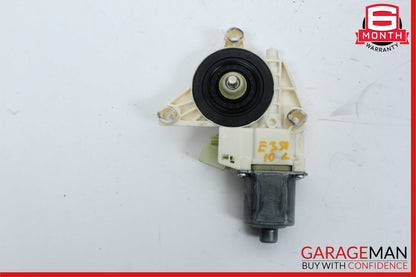 08-16 Mercedes C300 E350 Front Left Side Door Window Regulator Motor Unit