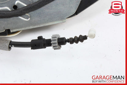 07-13 Mercedes S550 S63 CL600 Front Right Keyless Go Door Lock Latch Actuator