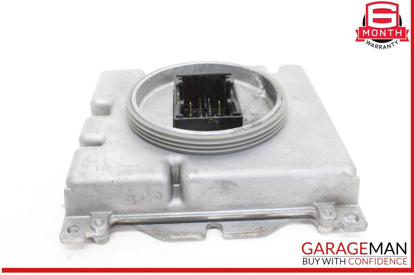 17-19 Audi Q7 Front Right or Left Side LED Head Light Lamp Ballast Module OEM