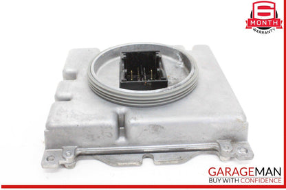 17-19 Audi Q7 Front Right or Left Side LED Head Light Lamp Ballast Module OEM