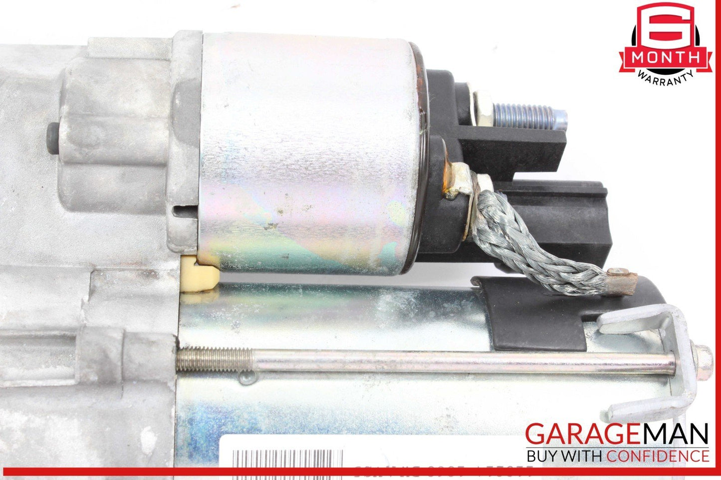 14-17 Audi SQ5 Engine Starter Motor Valeo 079911022 OEM