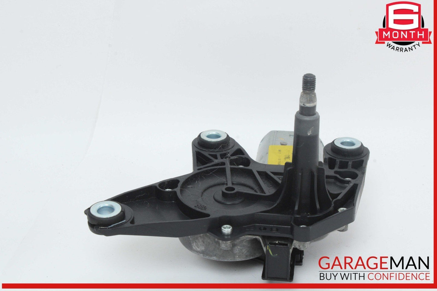 06-19 Mercedes W164 ML350 R350 GL450 Rear Windshield Glass Wiper Motor OEM