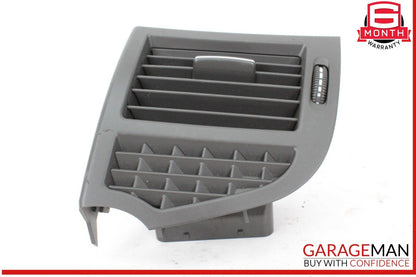 07-14 Mercedes W221 S550 CL600 Front Right Dash AC A/C Air Vent Trim Grille OEM