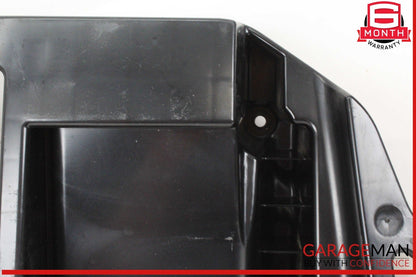 14-18 BMW X5 F15 Rear Left Driver Side Bumper Mount Support Bracket 7294721 OEM