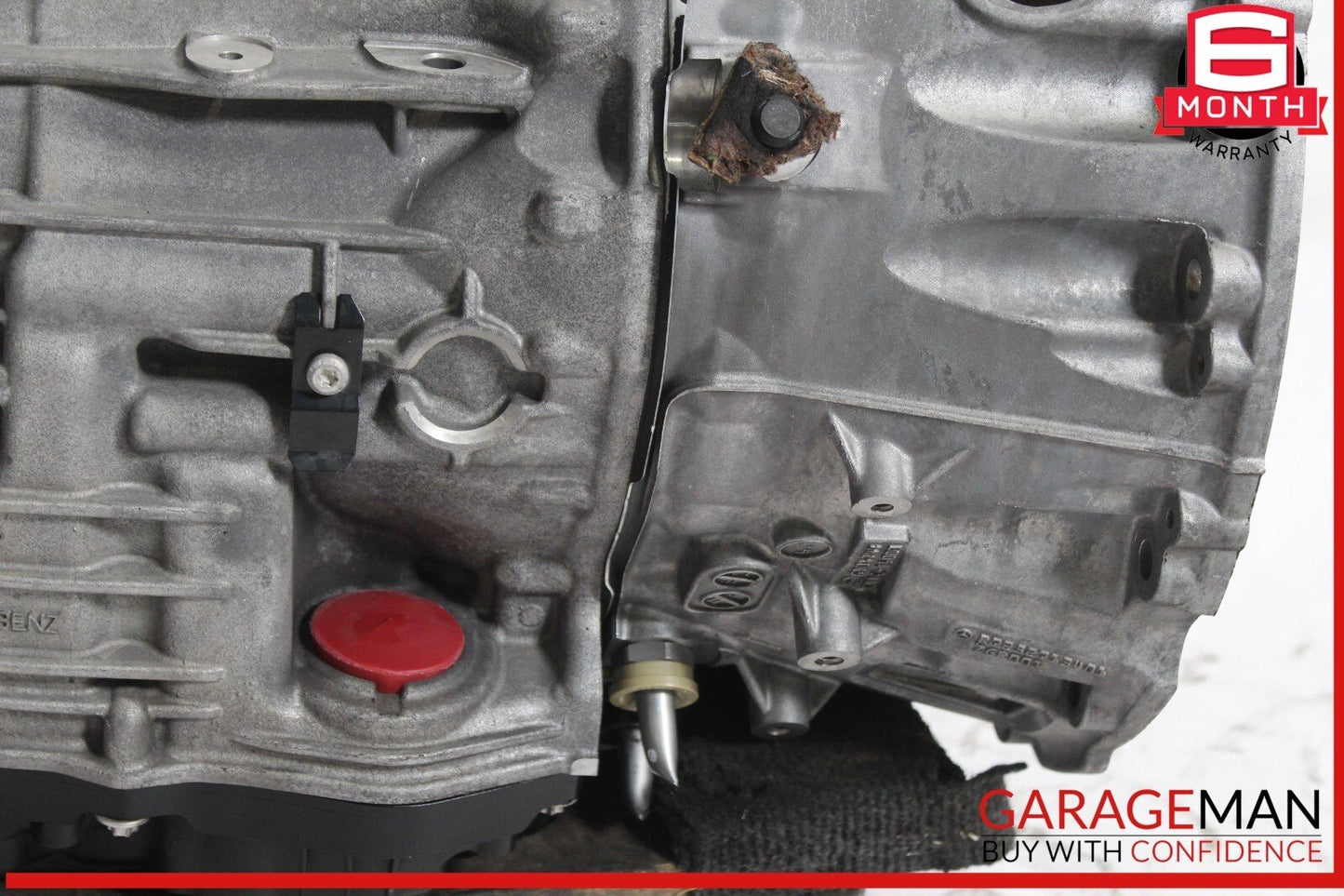 15-20 Mercedes W213 E300 C300 9G Automatic Transmission Assy 725.008 OEM 118k