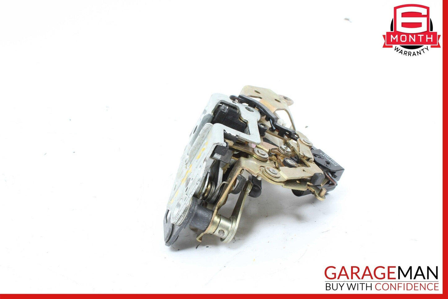 92-99 Mercedes W140 500SEL Rear Right Side Door Lock Latch Actuator Assembly OEM