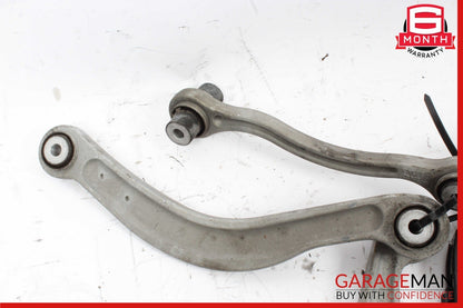 08-17 Mercedes W204 C250 E550 Rear Left Side Tie Rod Control Arm Set OEM