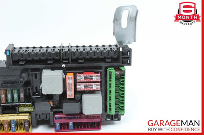 12-14 Mercedes W204 C350 C250 C63 AMG Rear SAM Module Relay Fuse Box Assembly