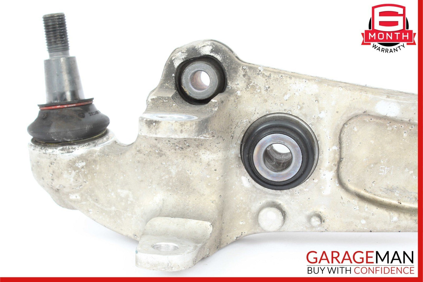 17-19 Jaguar XE 2.0L Front Left Driver Side Suspension Wishbone Control Arm