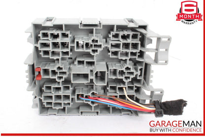 03-10 Porsche Cayenne 955 957 Power Distribution Fuse Relay Box Junction Unit