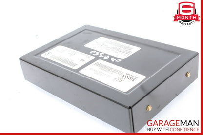 03-08 Mercedes E350 SLK280 ML550 Sirius Satellite Radio Receiver Module Unit
