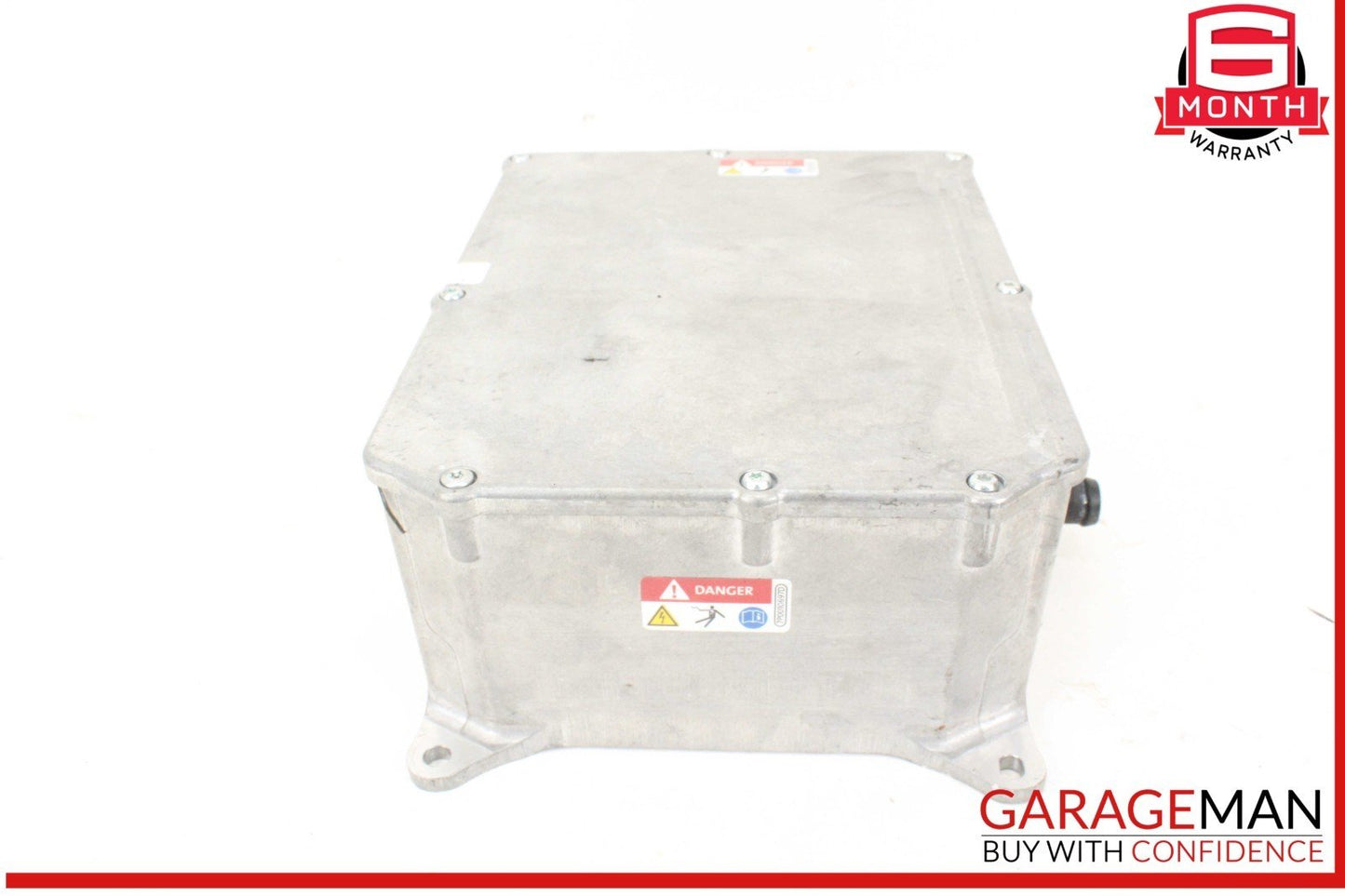 14-15 Porsche Panamera 970 E-Hybrid Battery Power Voltage Charger Module OEM