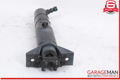11-14 Porsche Cayenne 958 AWD Front Left Side Head Light Washer Nozzle Pump Jet