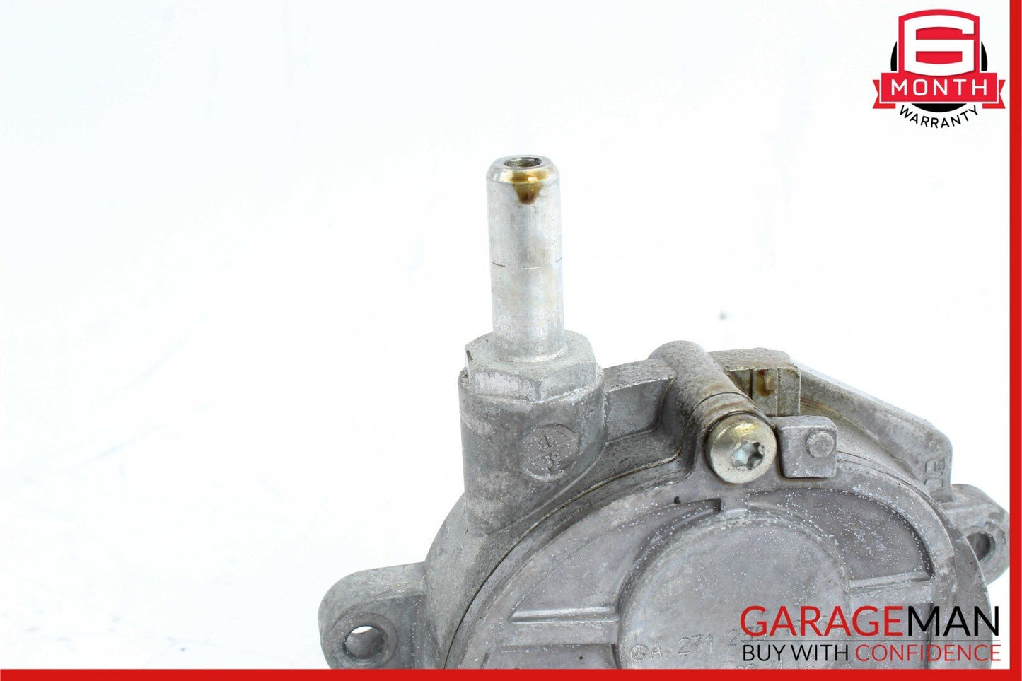 12-15 Mercedes W204 C250 SLK250 Engine Motor Brake Vacuum Pump 2712301665 OEM