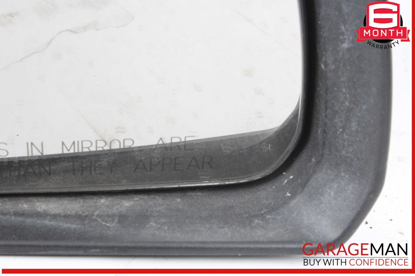 08-09 Mercedes W204 C300 C350 Front Right Side Mirror Rear View Door OEM