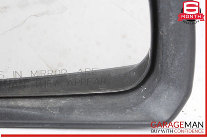 08-09 Mercedes W204 C300 C350 Front Right Side Mirror Rear View Door OEM