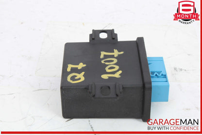 07-09 Audi Q7 Headlight Lamp Range Control Module Unit Hella 4F0907357F OEM