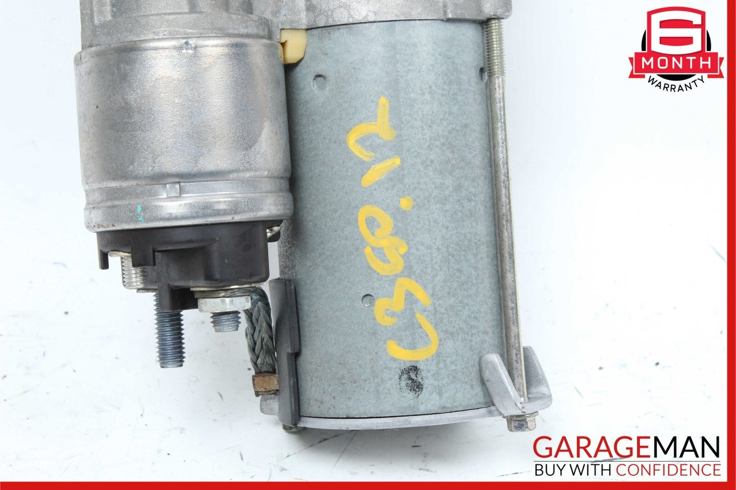 12-16 Mercedes C350 E350 GLK350 R350 Engine Motor Starter 2769062500 OEM