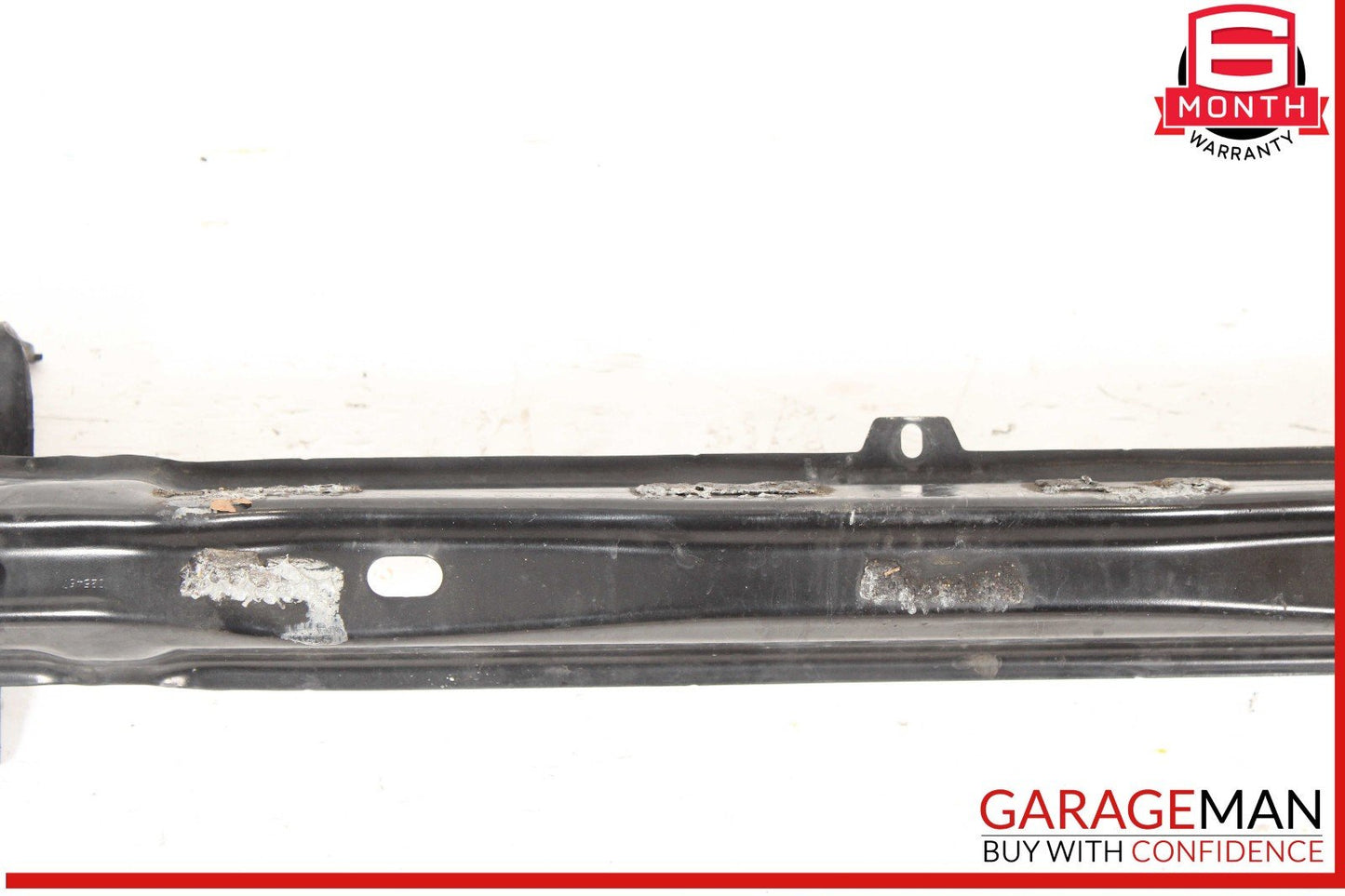 03-10 Porsche Cayenne 955 957 Front Bumper Reinforcement Impact Crash Bar Rebar